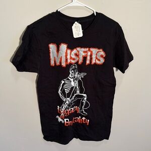 NWT Misfits Tee